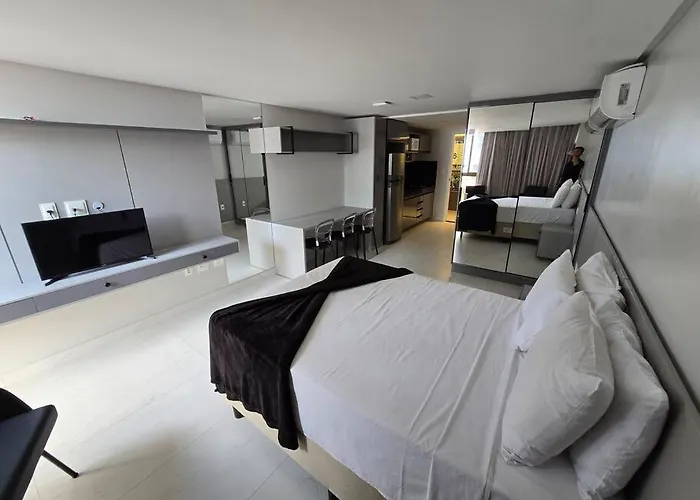 Unity, Cabo Branco Flat 324