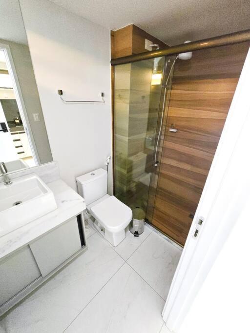 Unity, Cabo Branco Flat 324 *