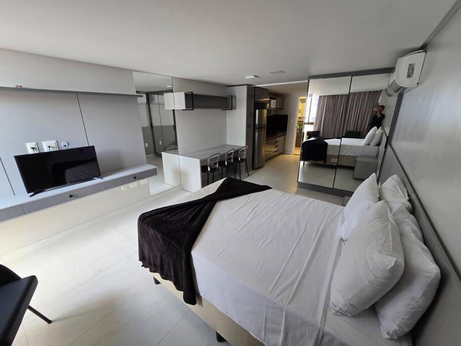 Unity, Cabo Branco Flat 324 Apartamento *