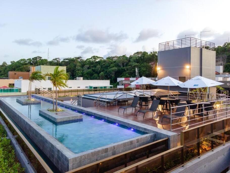 Apartamento Unity, Cabo Branco Flat 324 *