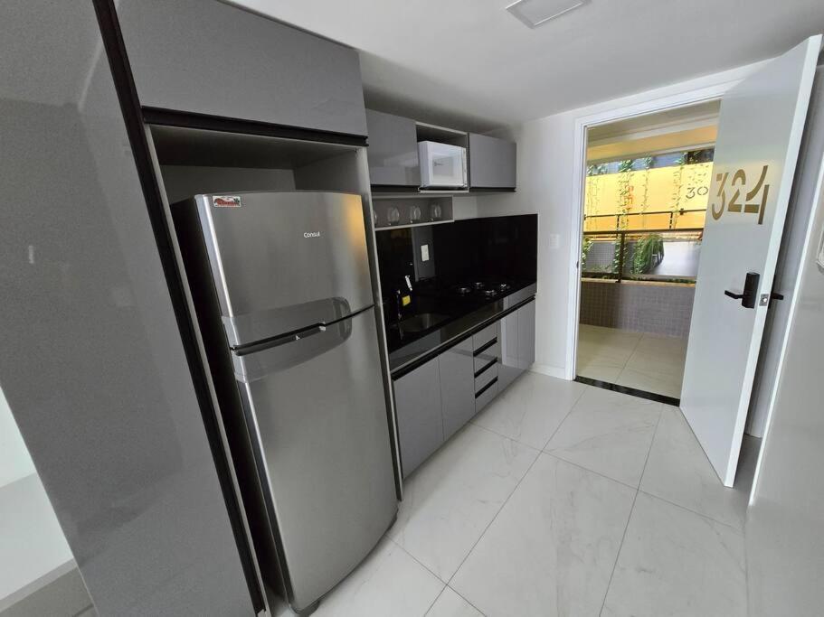 Apartamento Unity, Cabo Branco Flat 324 João Pessoa