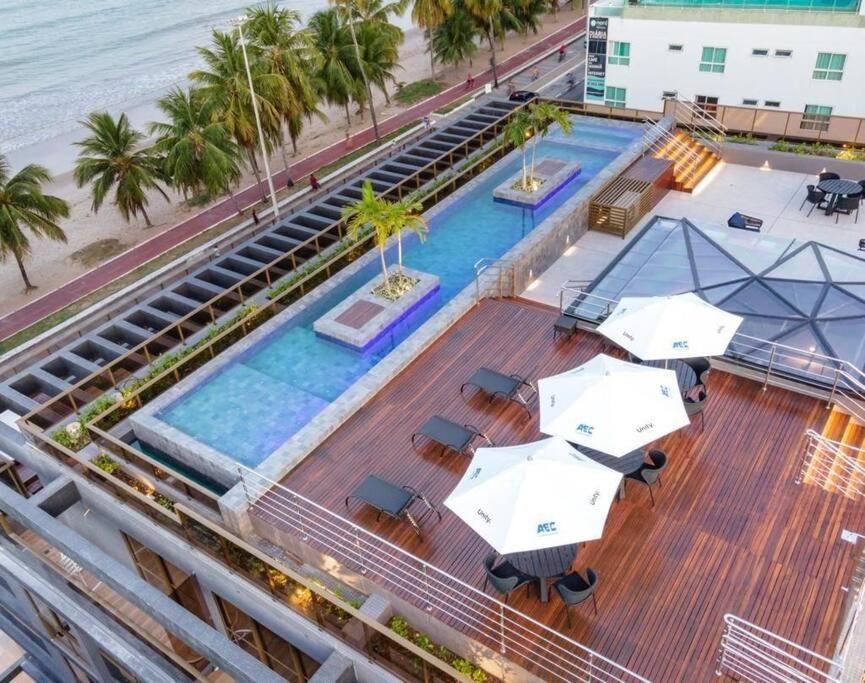 Unity, Cabo Branco Flat 324 *